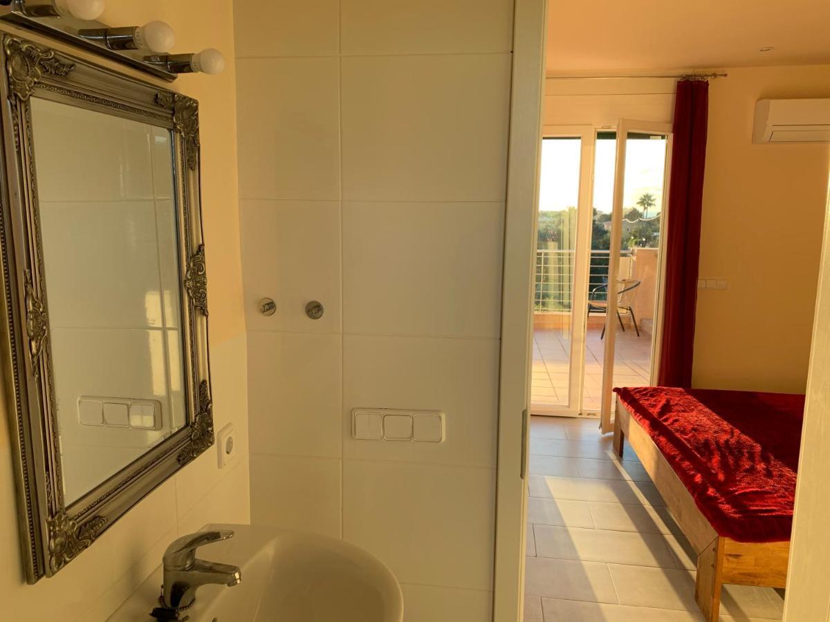 Casa Luz Solar - Schoene Finca In Strandnaehe, Privatpool, Klimaanlage, Wifi Santanyi Bagian luar foto
