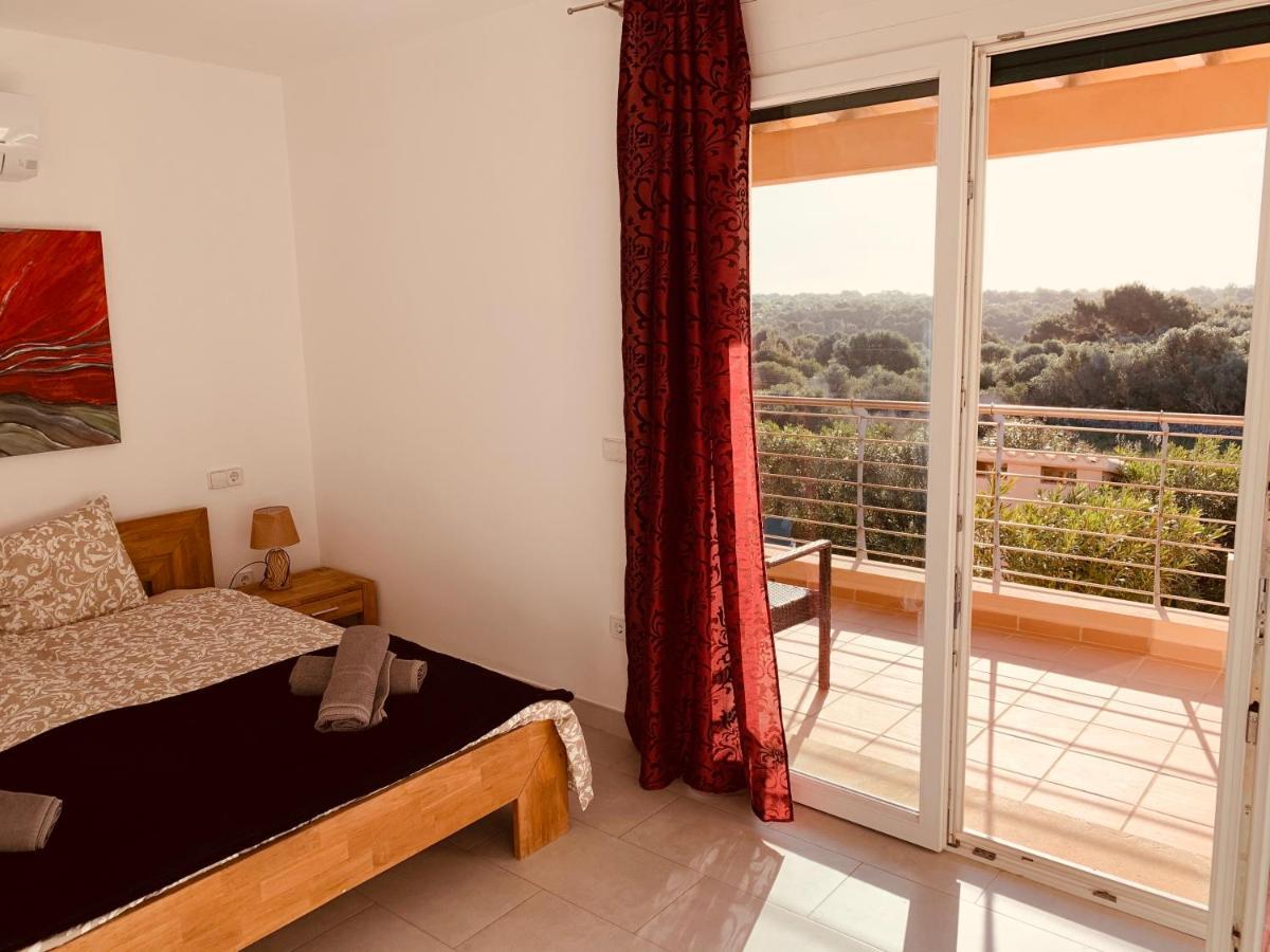 Casa Luz Solar - Schoene Finca In Strandnaehe, Privatpool, Klimaanlage, Wifi Santanyi Bagian luar foto