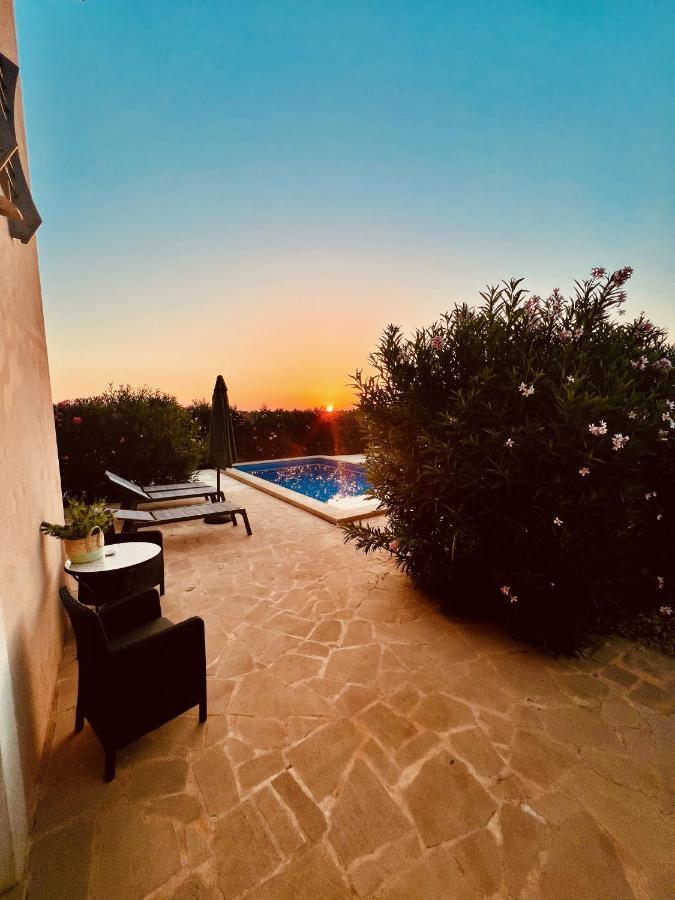 Casa Luz Solar - Schoene Finca In Strandnaehe, Privatpool, Klimaanlage, Wifi Santanyi Bagian luar foto