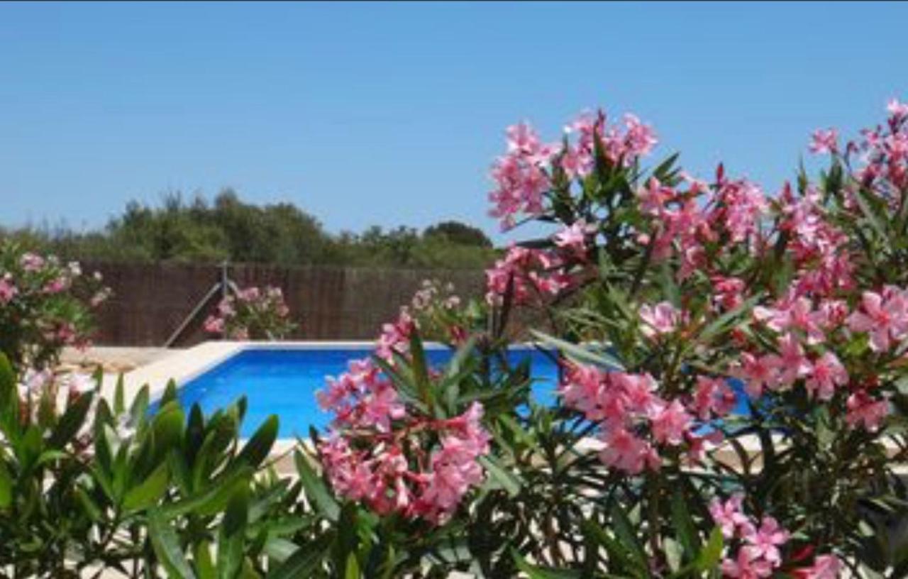 Casa Luz Solar - Schoene Finca In Strandnaehe, Privatpool, Klimaanlage, Wifi Santanyi Bagian luar foto