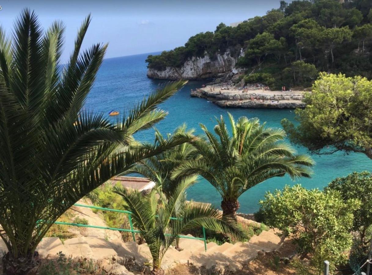 Casa Luz Solar - Schoene Finca In Strandnaehe, Privatpool, Klimaanlage, Wifi Santanyi Bagian luar foto
